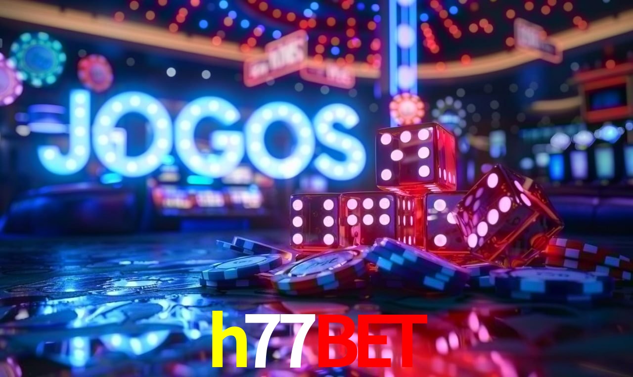 A Emoção da Loteria na h77bet: Uma Chance de Mudança de Vida