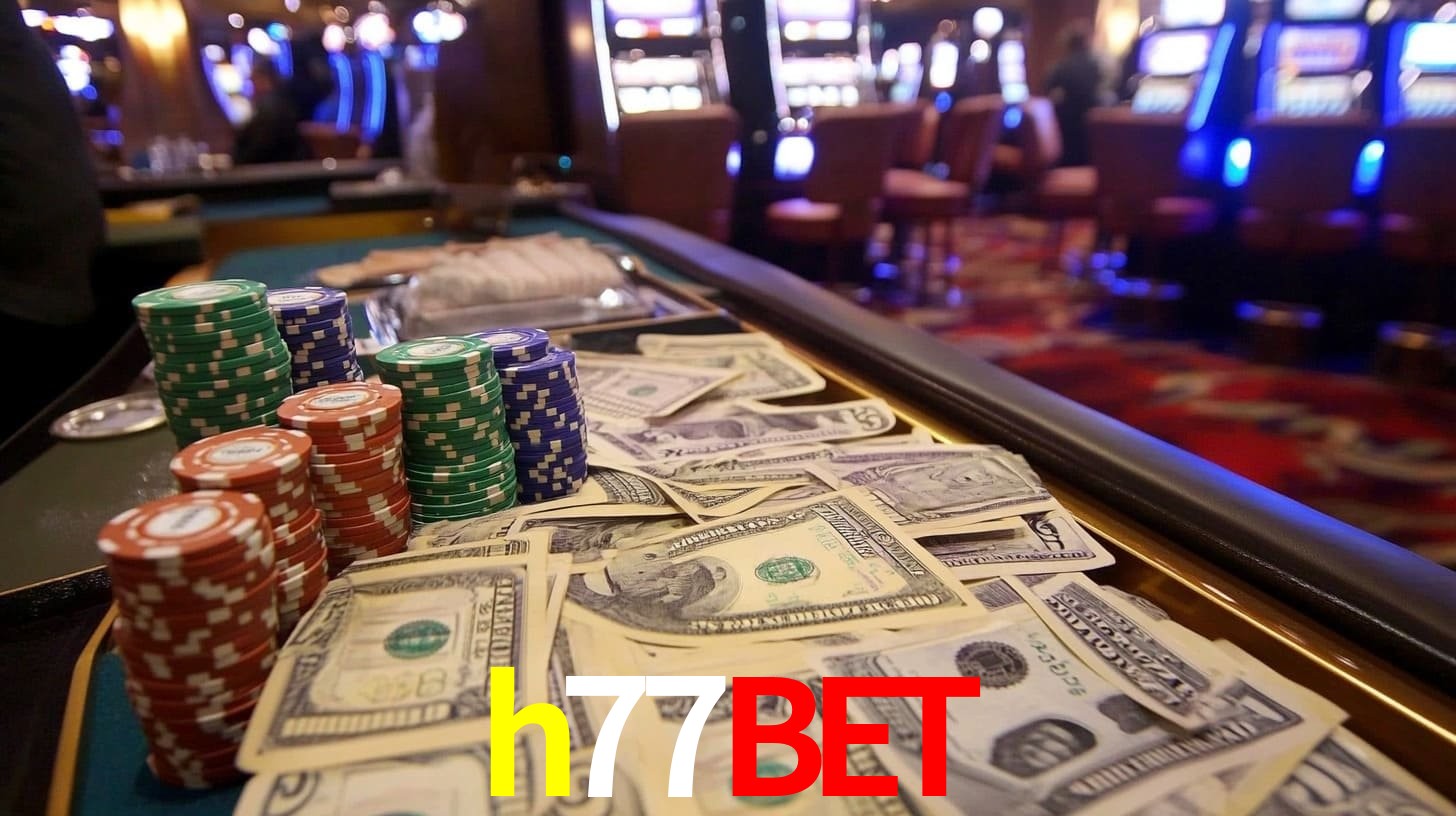 Desvendando o Mundo dos Jogos Virtuais na h77bet