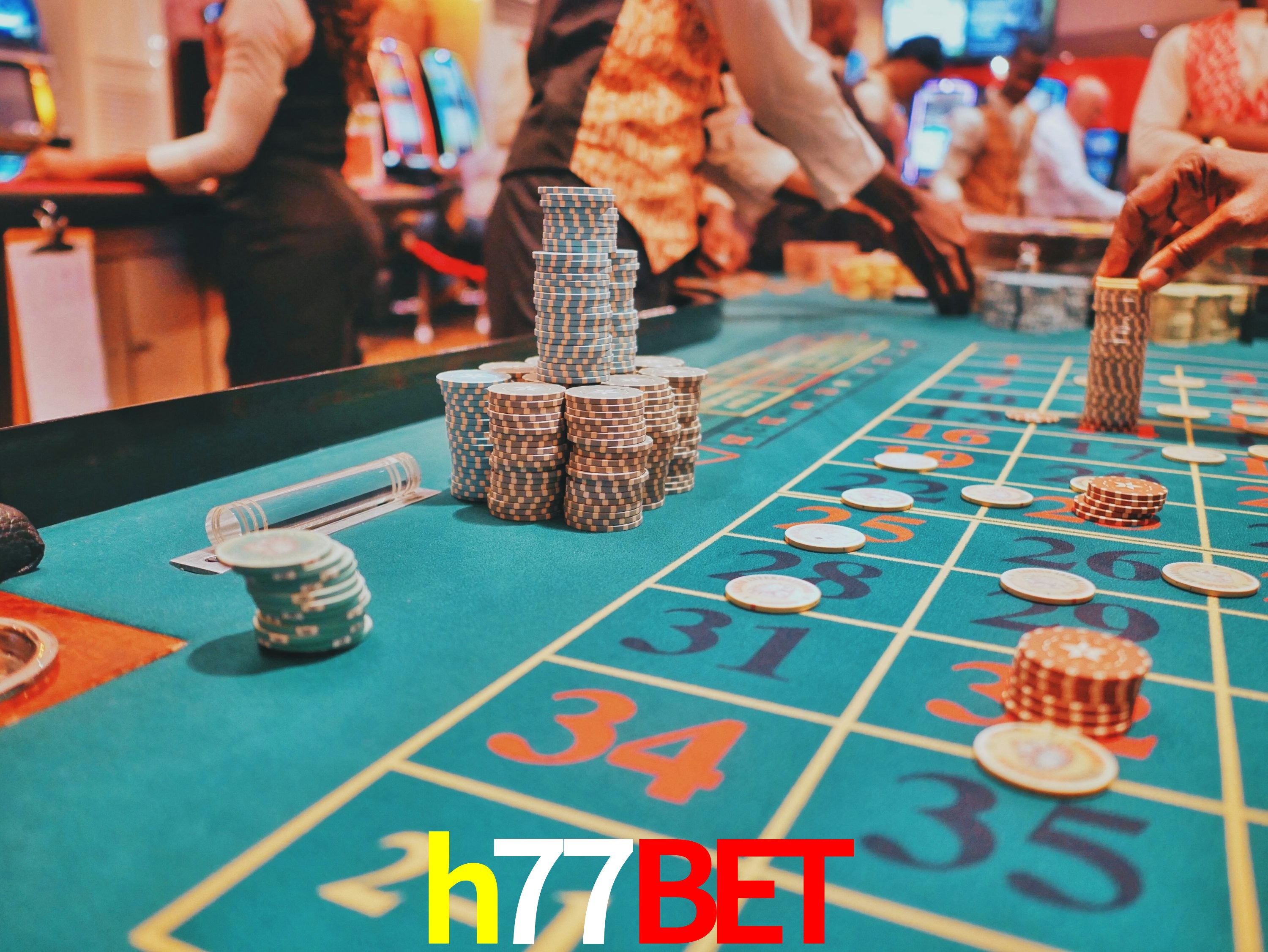 A Emoção da Loteria na h77bet: Uma Chance de Mudança de Vida
